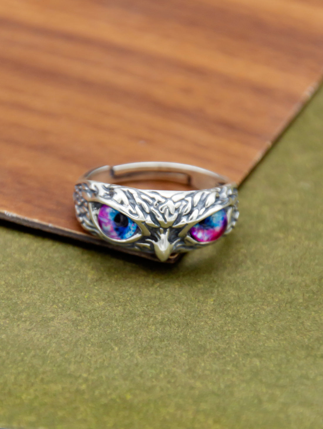 NOOR RING (STYLE 18081)