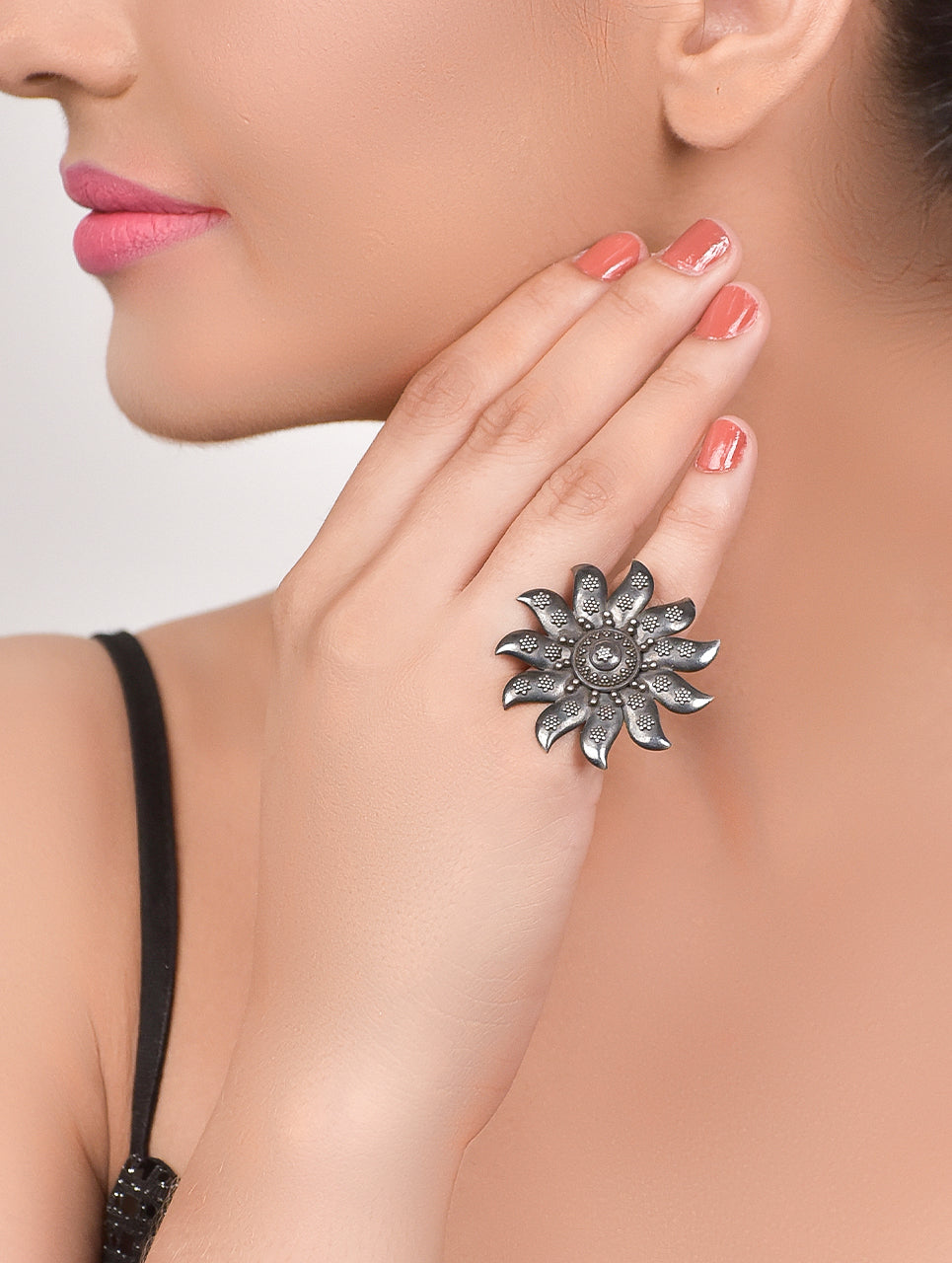 NOOR RING (STYLE 4543)