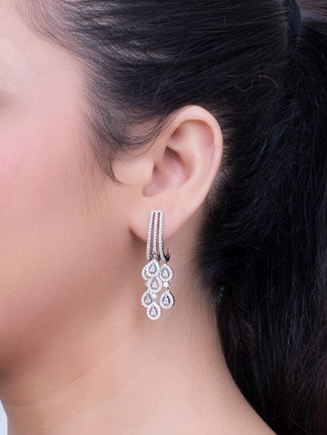 AAFREEN EARRINGS (STYLE 8171)