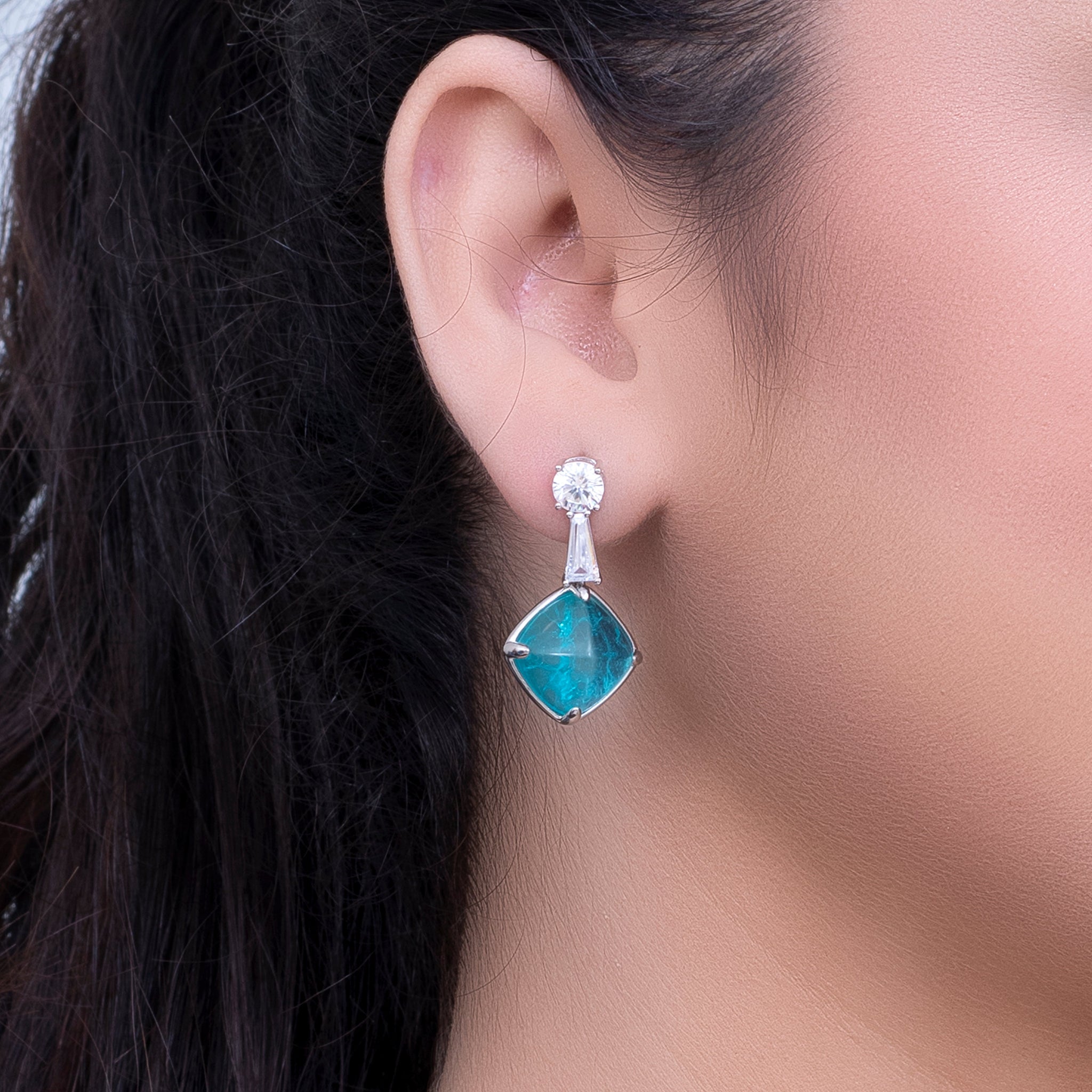 DILKASH EARRINGS (STYLE 6190)