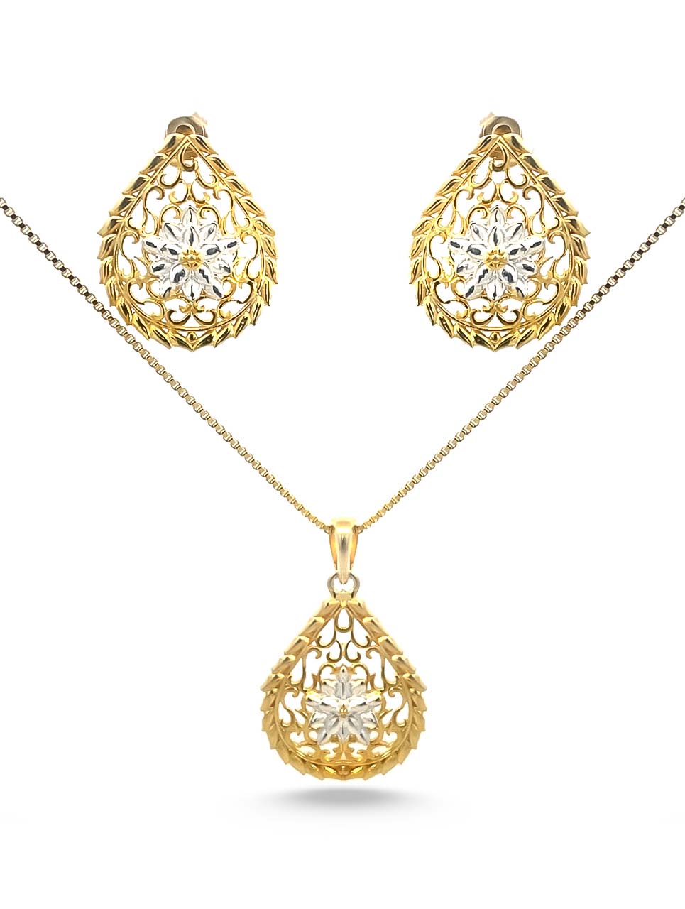 PENDANT SET (STYLE 370)