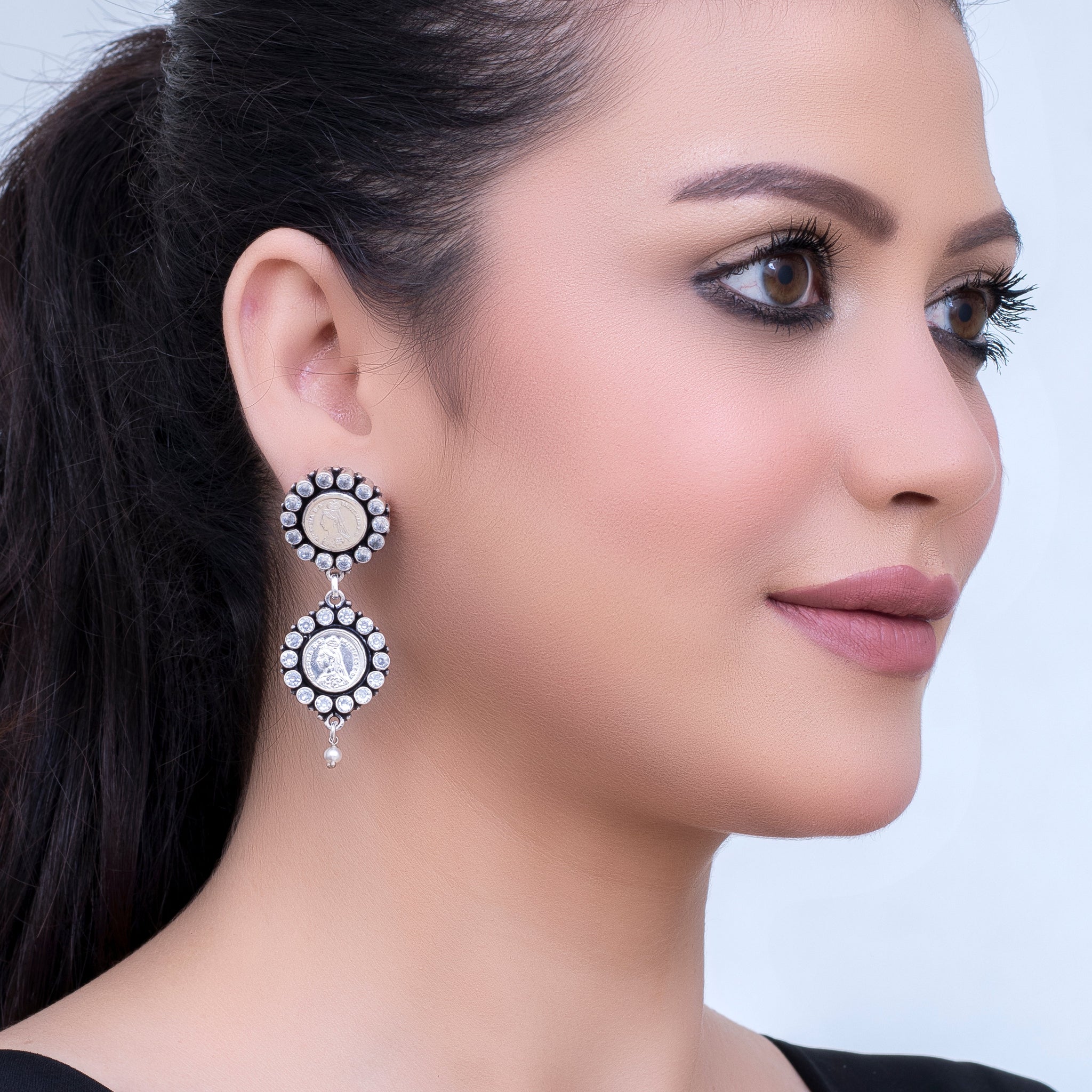 AAFREEN EARRINGS (STYLE 6185)