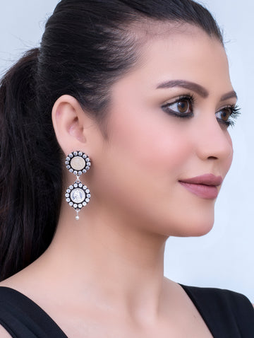 AAFREEN EARRINGS (STYLE 6185)