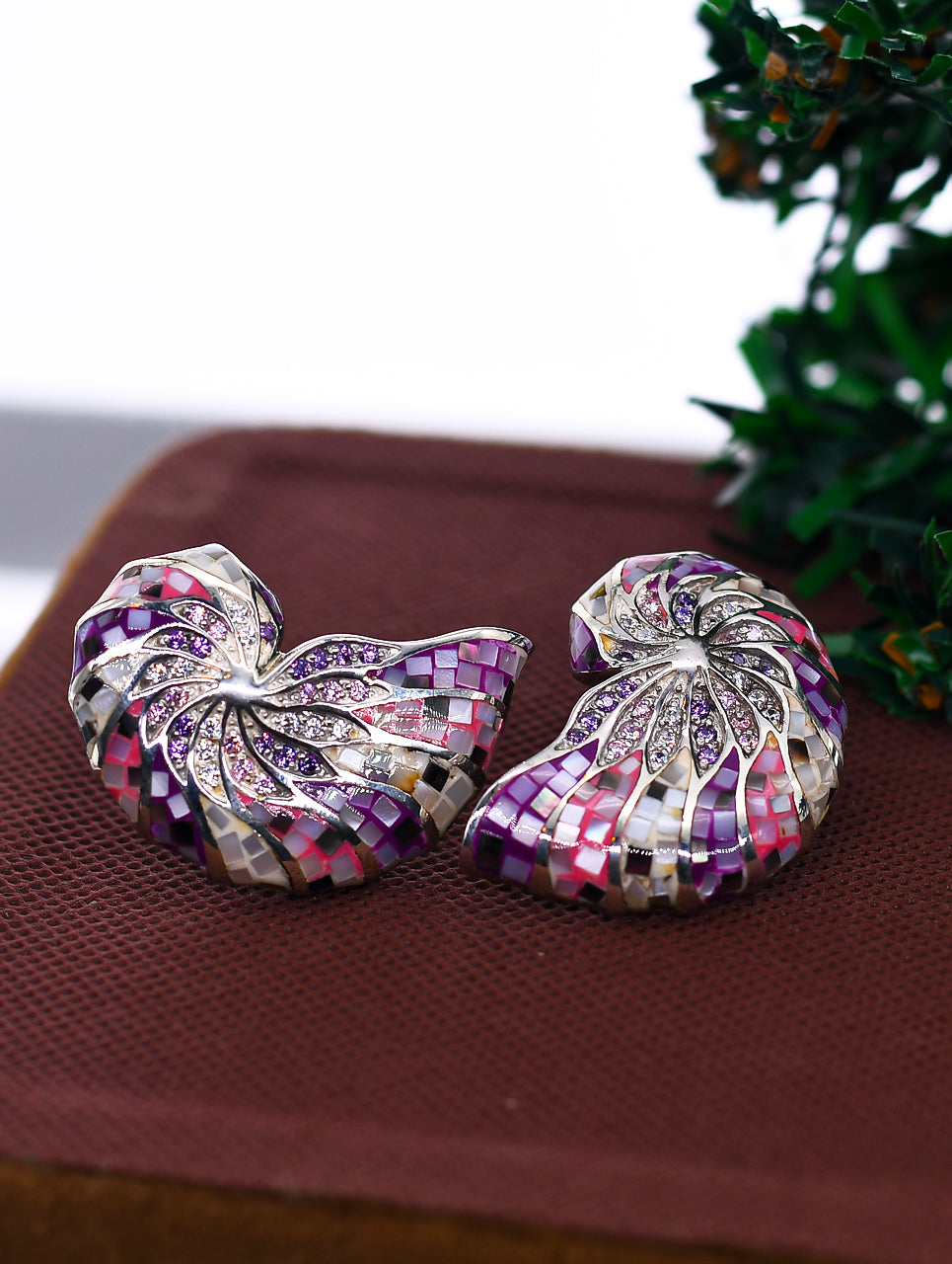 EARRINGS (STYLE 6480)