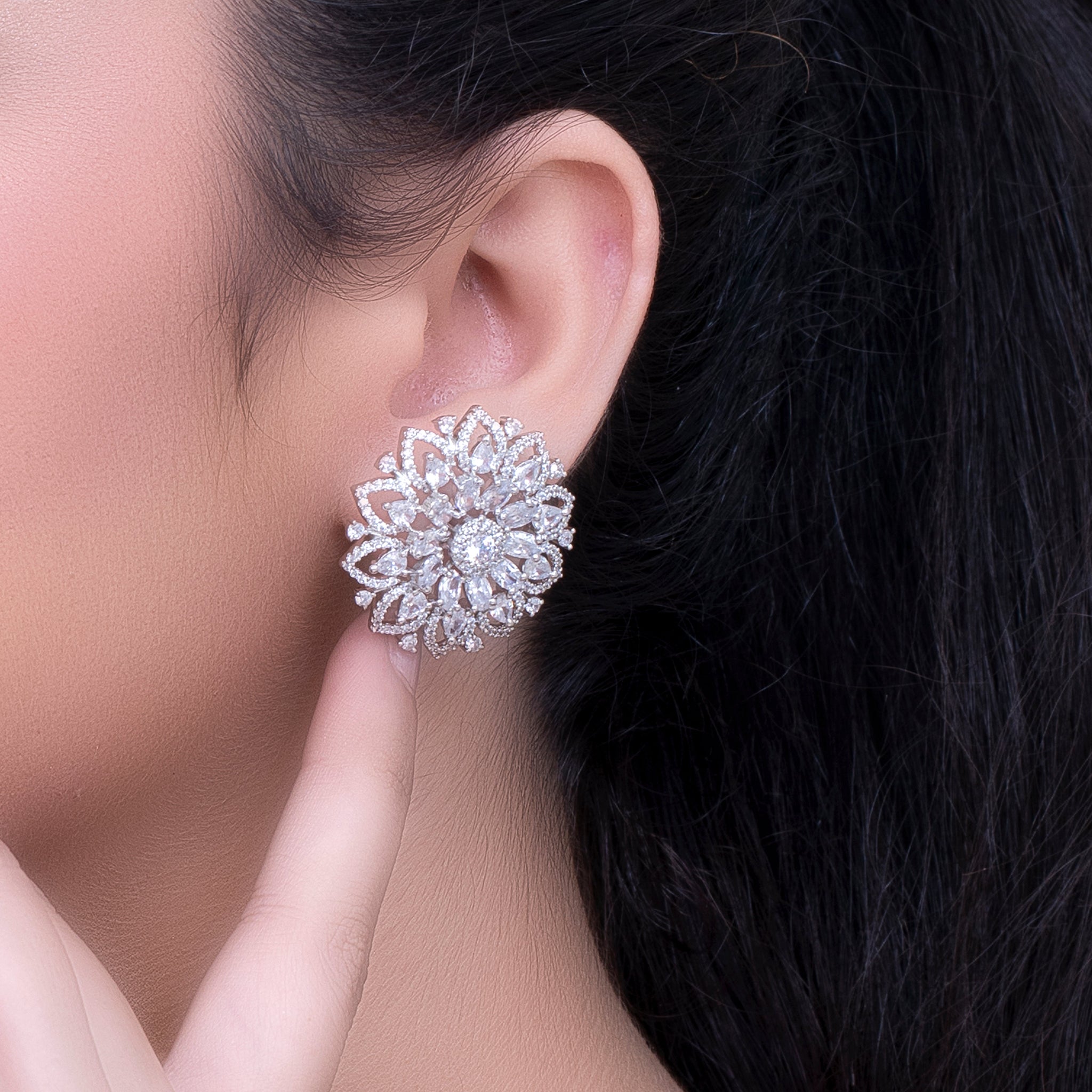 DILKASH EARRINGS (STYLE 5613)