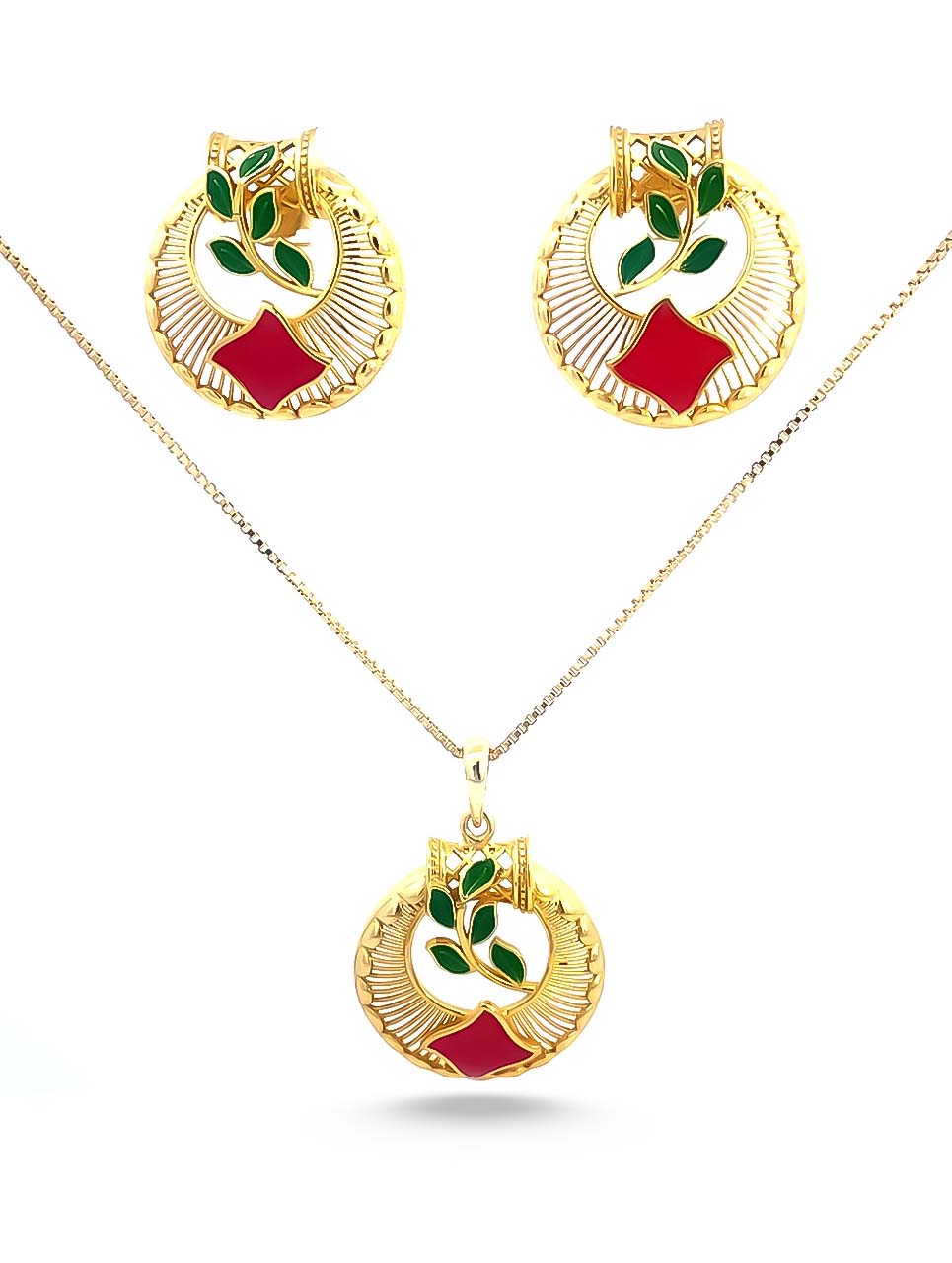 PENDANT SET (STYLE 367)