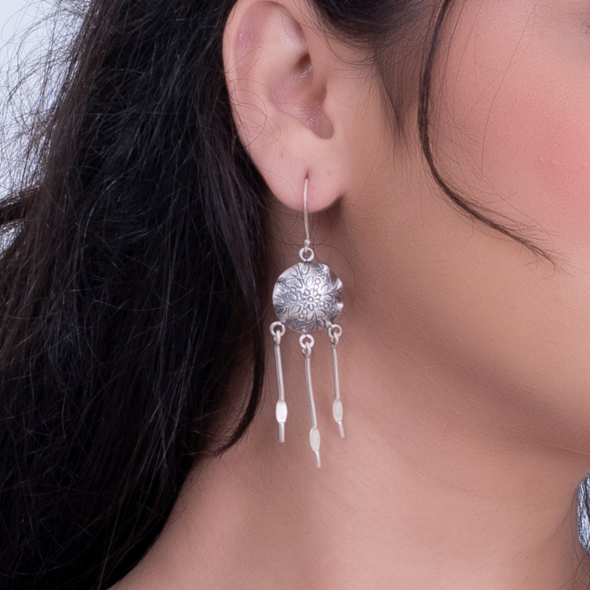 NOOR EARRINGS (STYLE 4908)