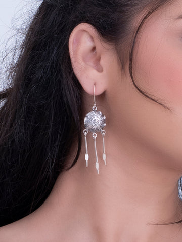 NOOR EARRINGS (STYLE 4908)