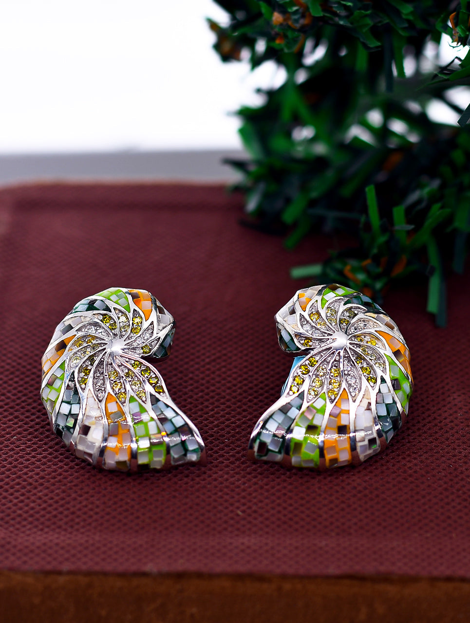 EARRINGS (STYLE 6476)