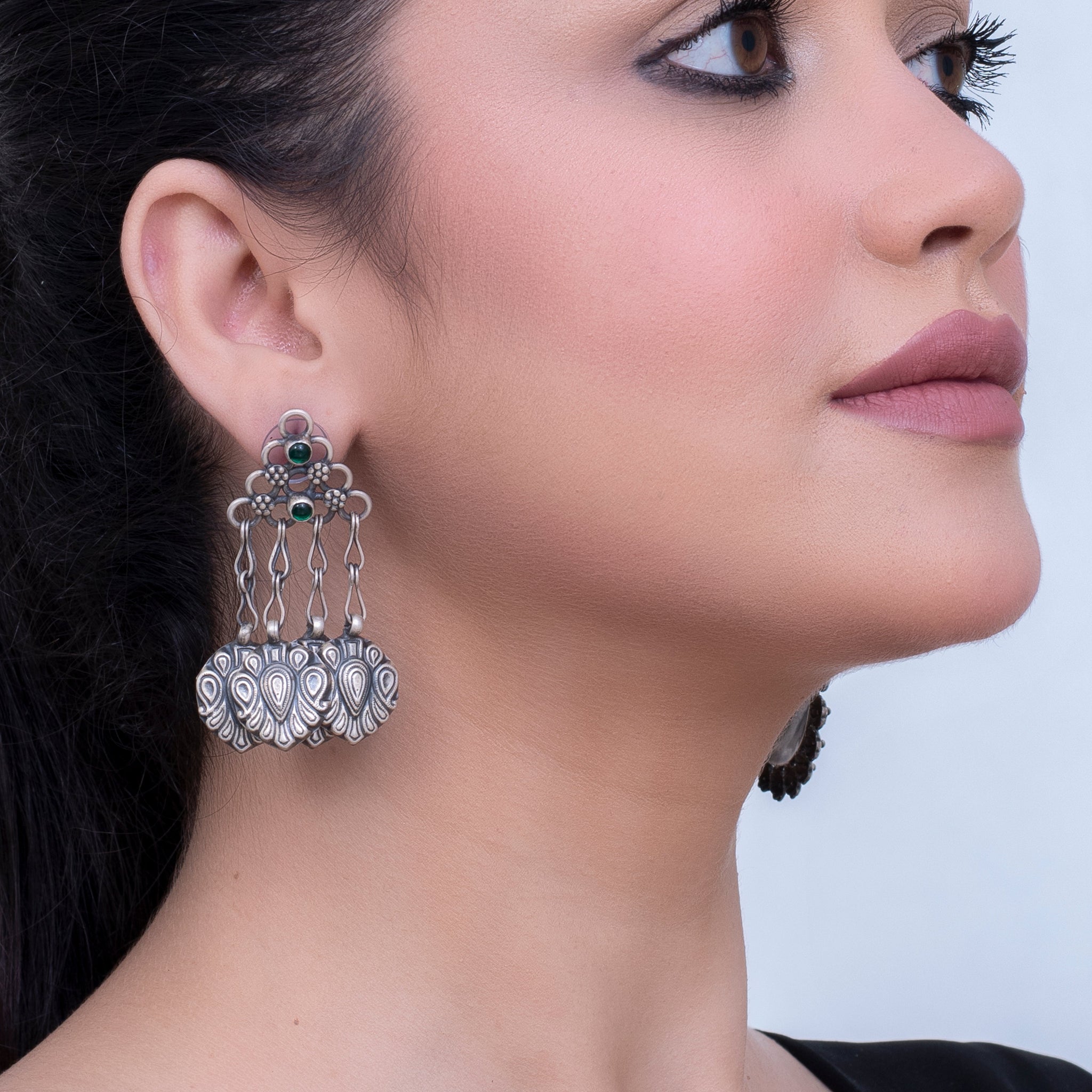 NOOR EARRINGS (STYLE 3287)