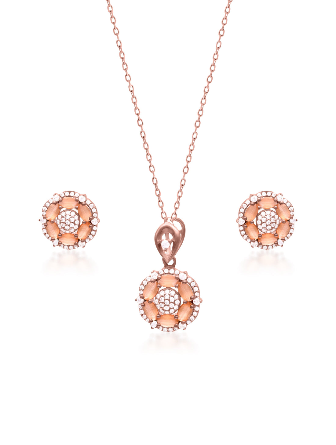 PENDANT SET (STYLE 4581)