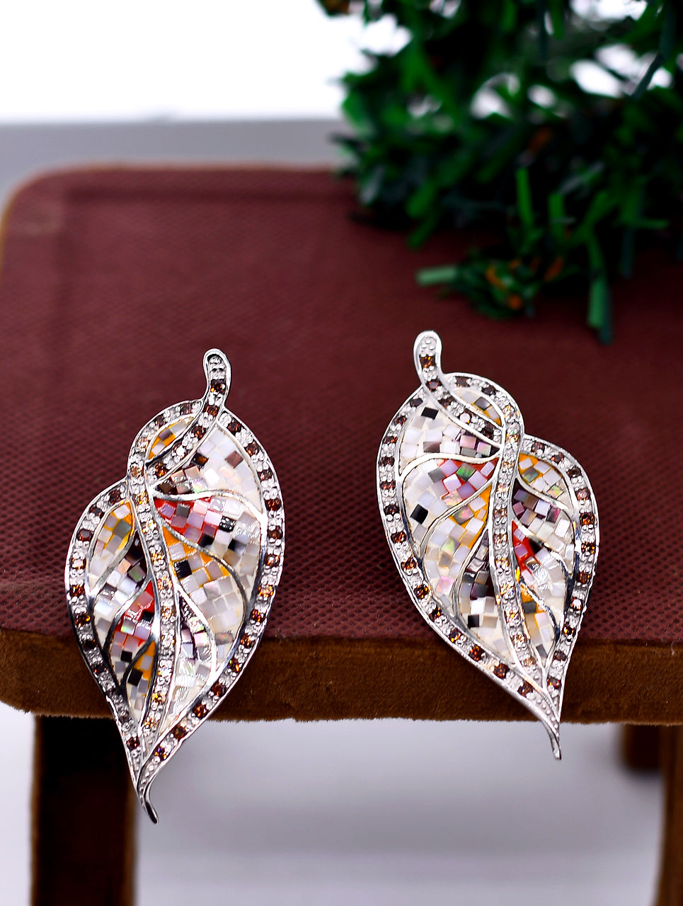 EARRINGS (STYLE 2560)