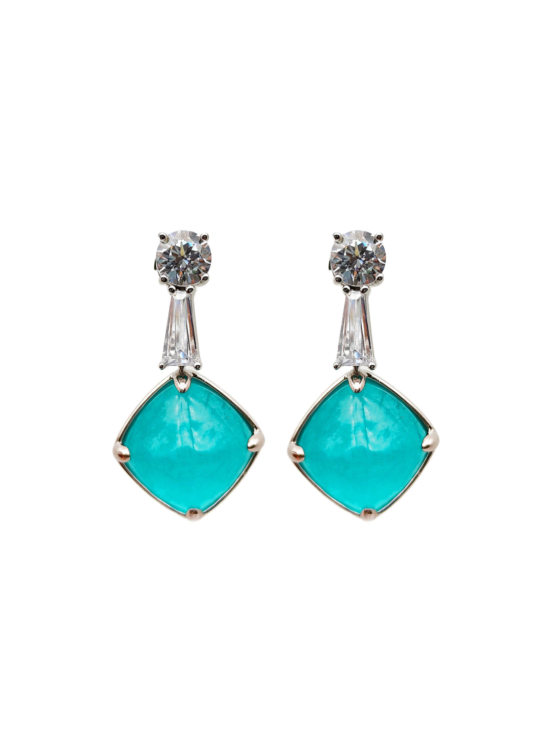 DILKASH EARRINGS (STYLE 6190)