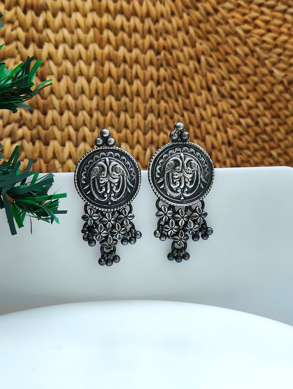 NOOR EARRINGS (STYLE 3305)