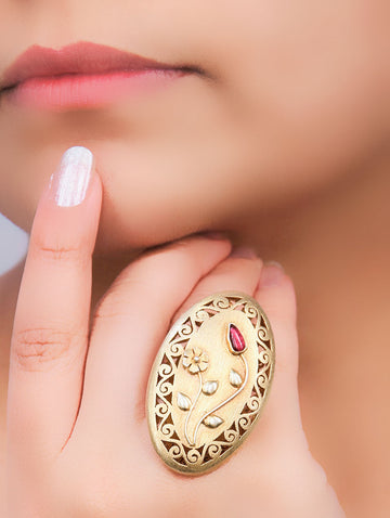 NAYAB RING (STYLE 2156)