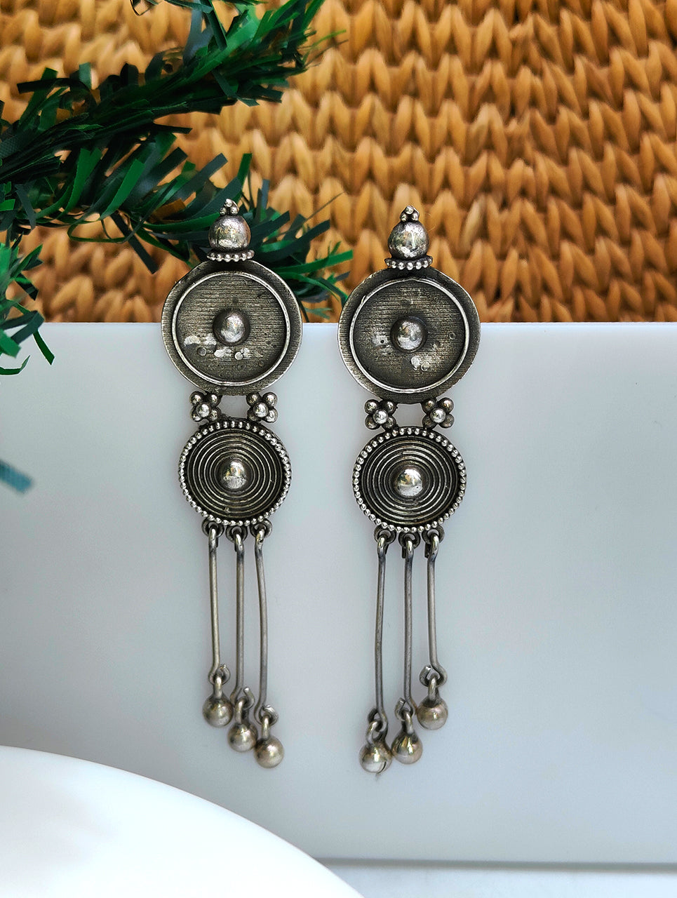 NOOR EARRINGS (STYLE 6165)