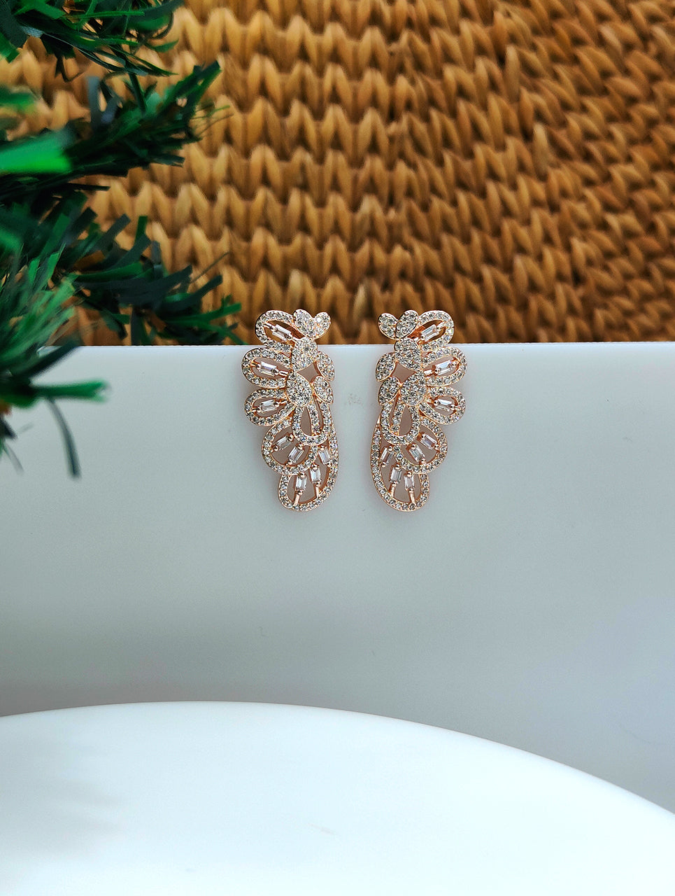 AAFREEN EARRINGS (STYLE 5763)