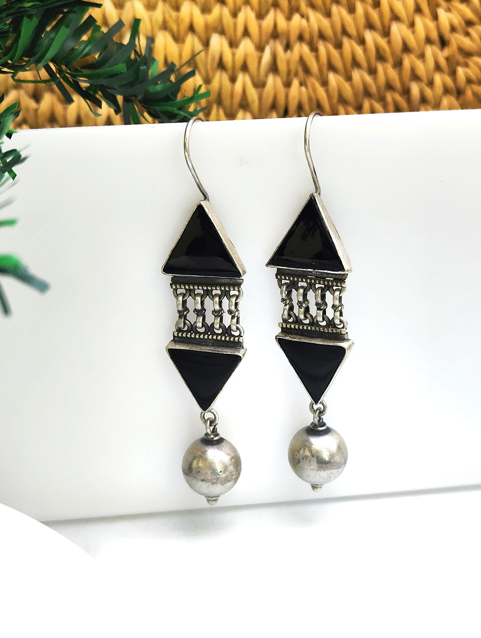 NOOR EARRINGS (STYLE 6140)