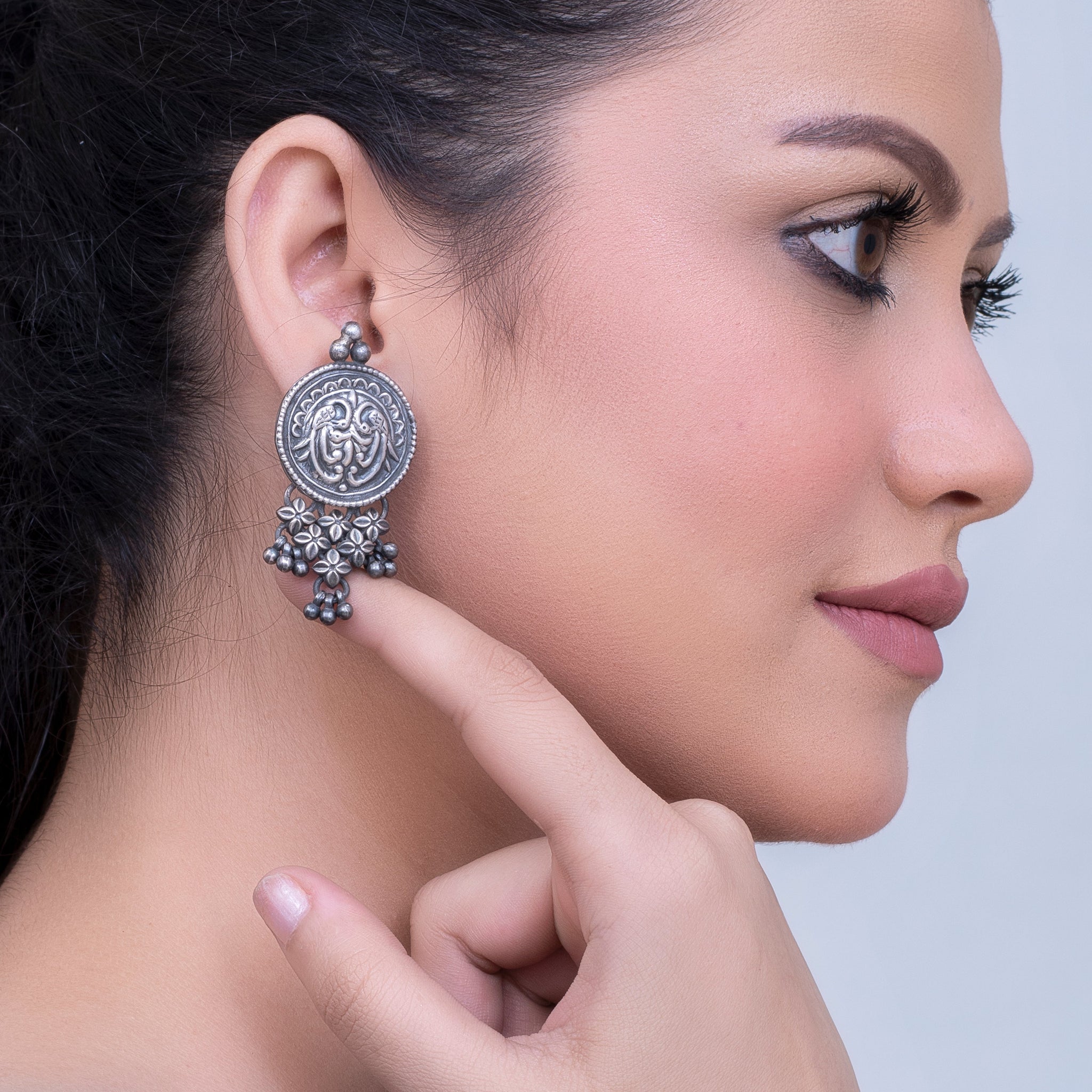 NOOR EARRINGS (STYLE 3305)