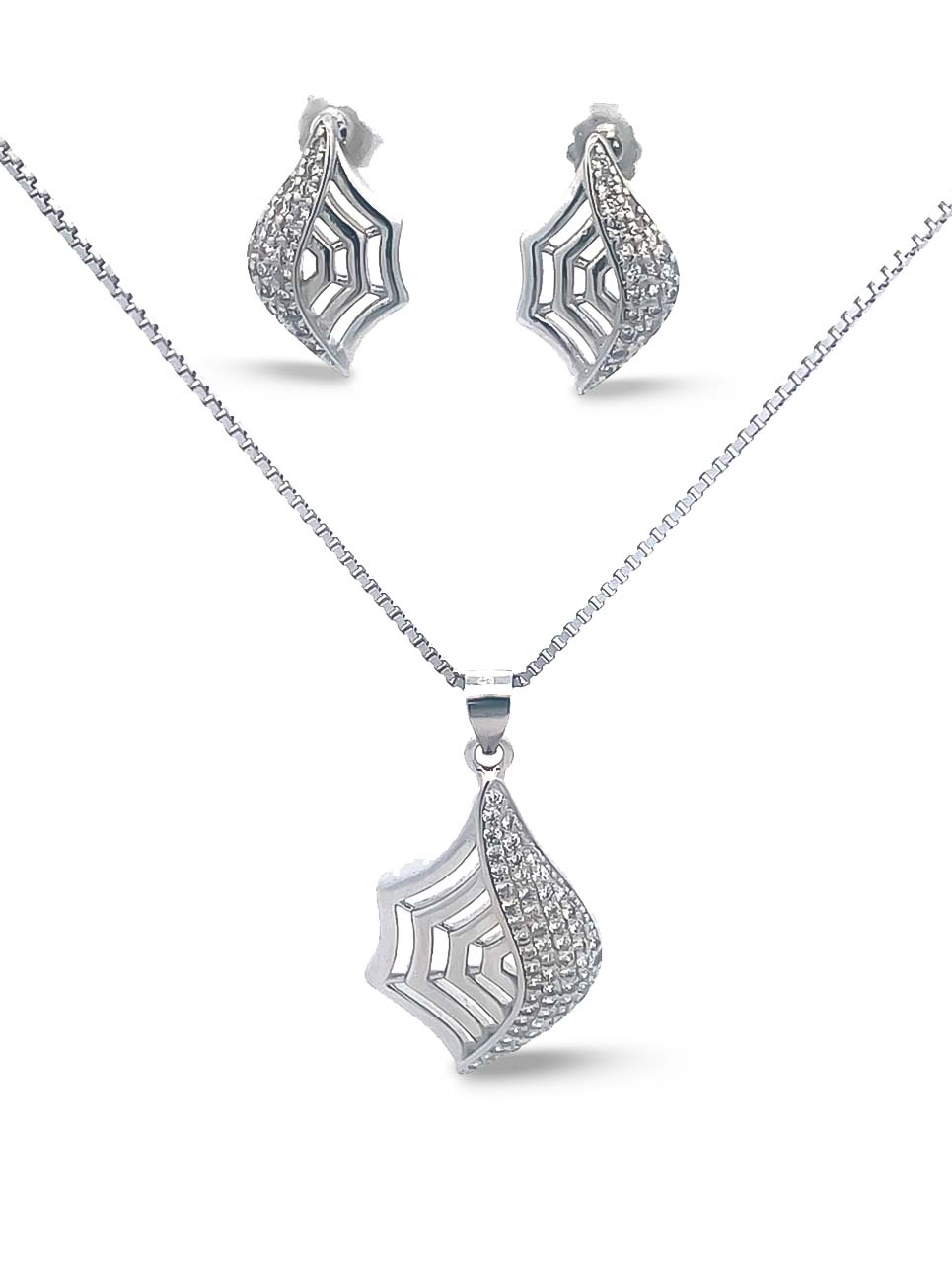 PENDANT SET (STYLE 3524)