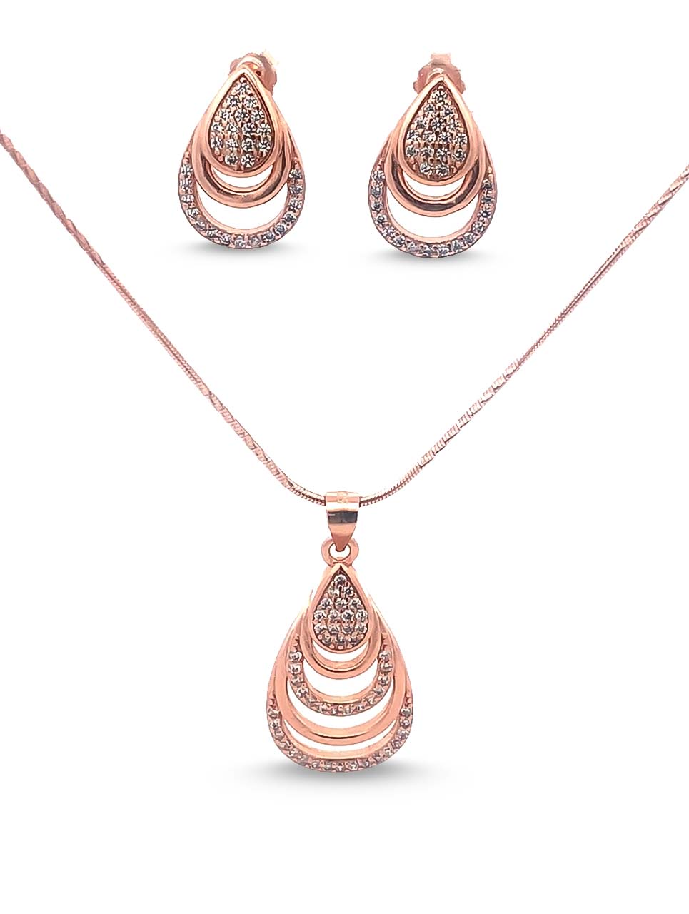 PENDANT SET (STYLE 3518)