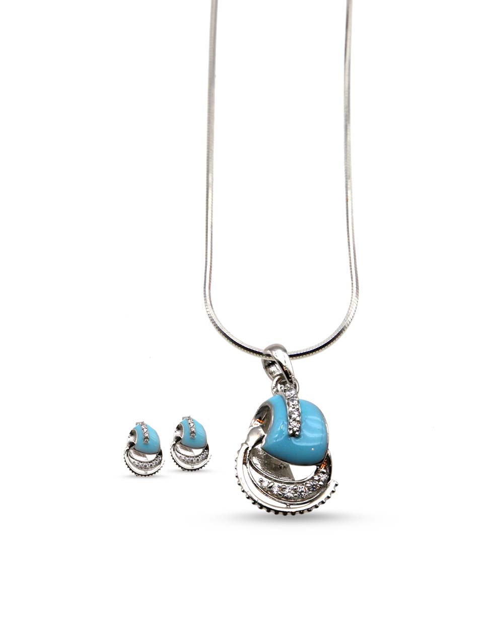 PENDANT SET (STYLE 2998)