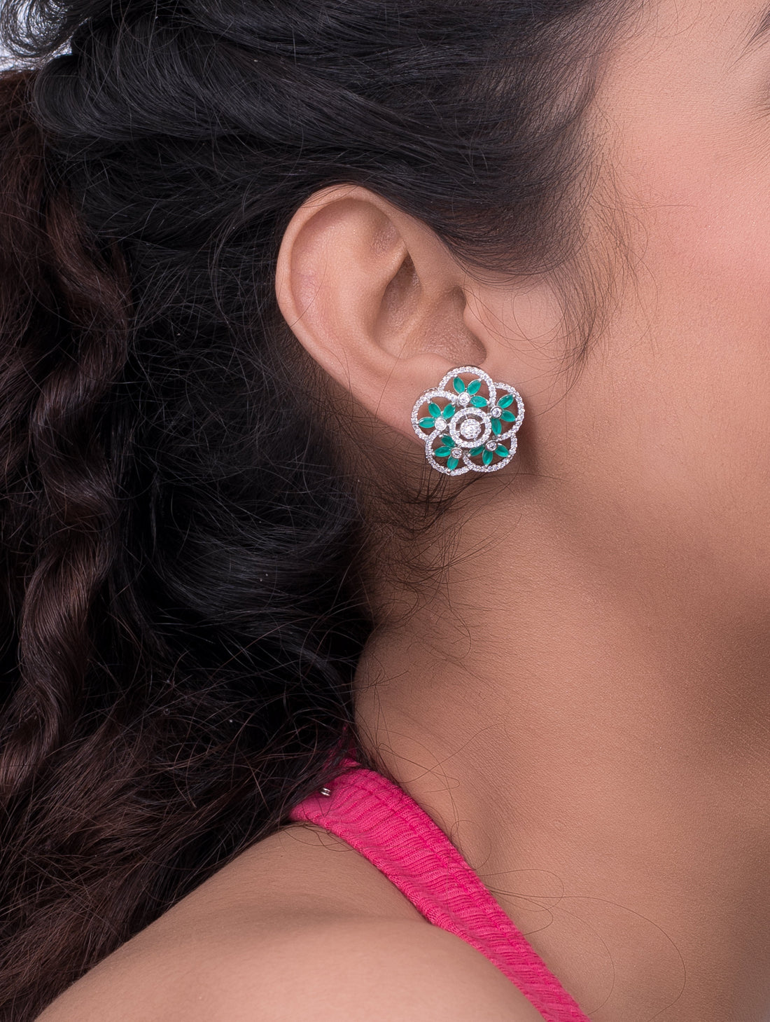 AAFREEN EARRINGS (STYLE 19030)