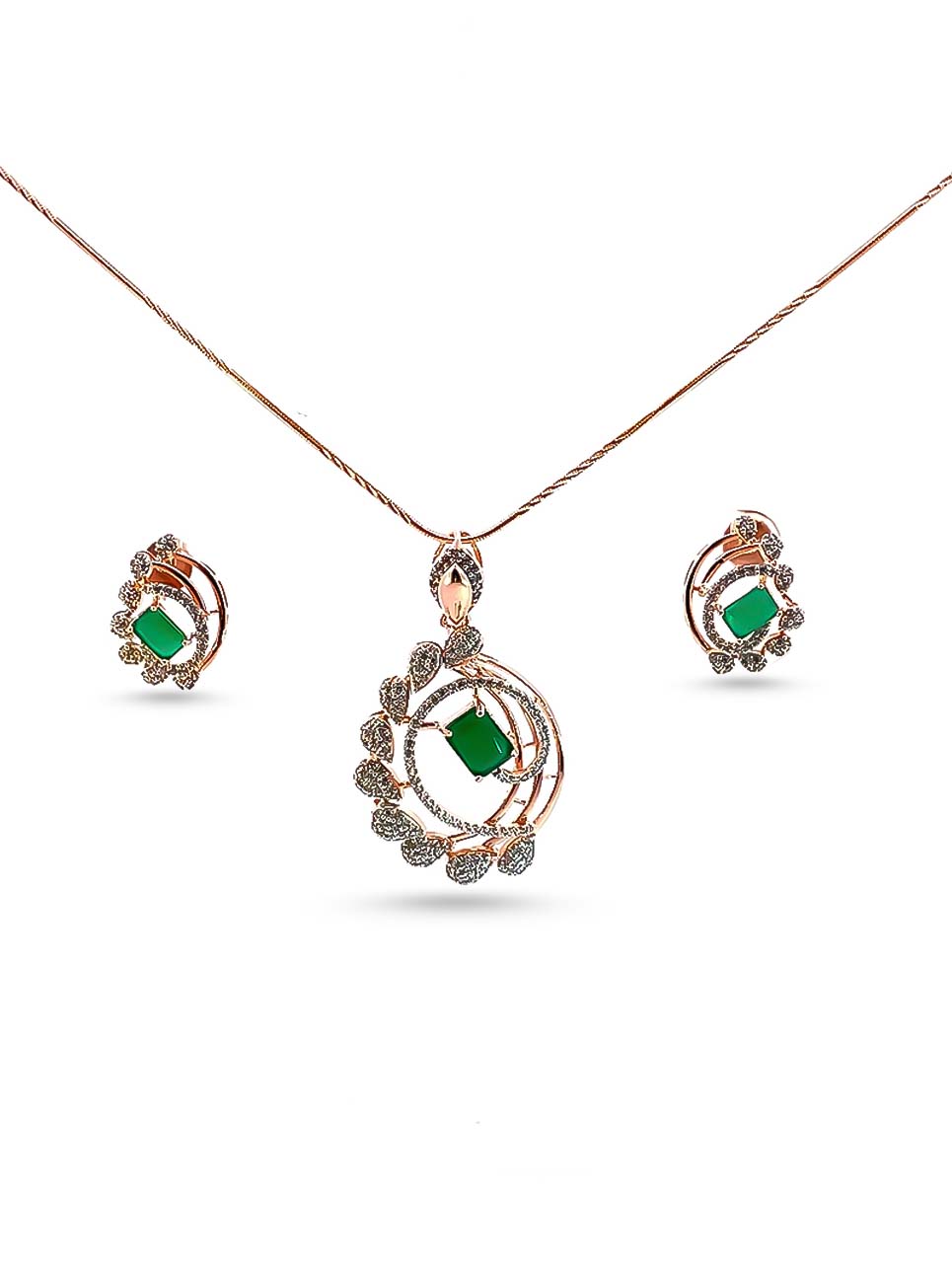 PENDANT SET (STYLE 4610)