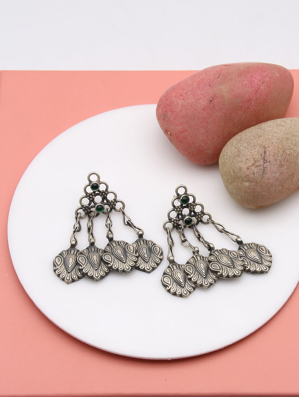 NOOR EARRINGS (STYLE 3287)