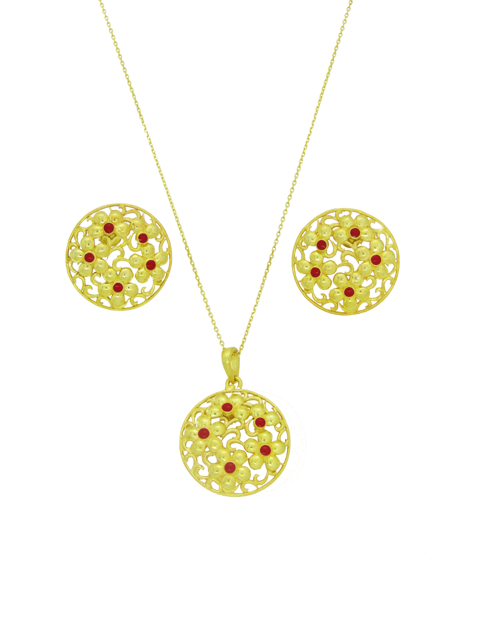 PENDANT SET (STYLE 959)