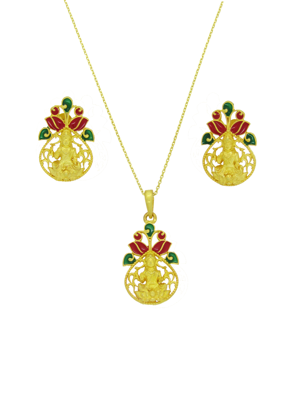 PENDANT SET (STYLE 951)