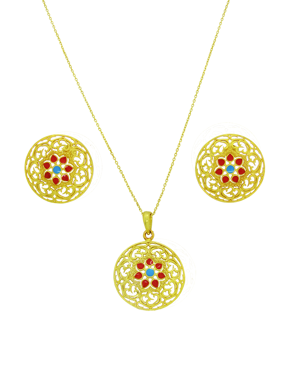 PENDANT SET (STYLE 957)