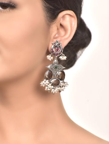 DILKASH EARRINGS (STYLE 1072)