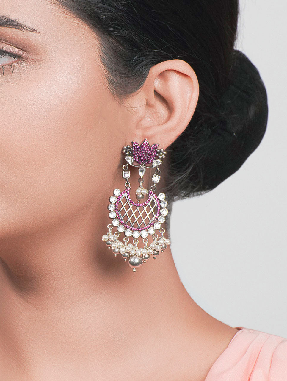 AAFREEN EARRINGS (STYLE 906)