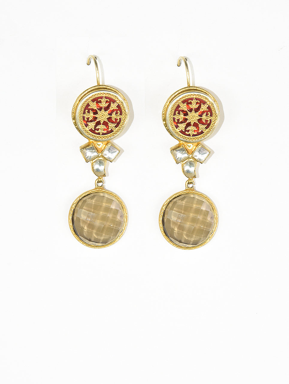 NAYAB EARRINGS (STYLE 938)