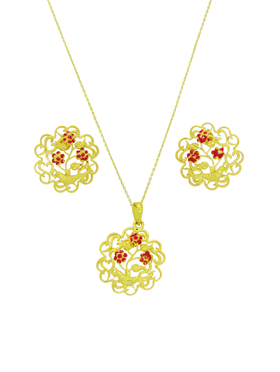 PENDANT SET (STYLE 964)