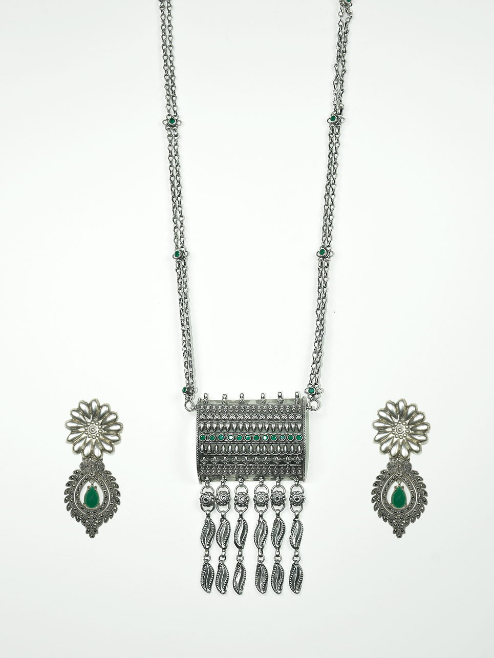 NOOR NECKLACE (STYLE 393)