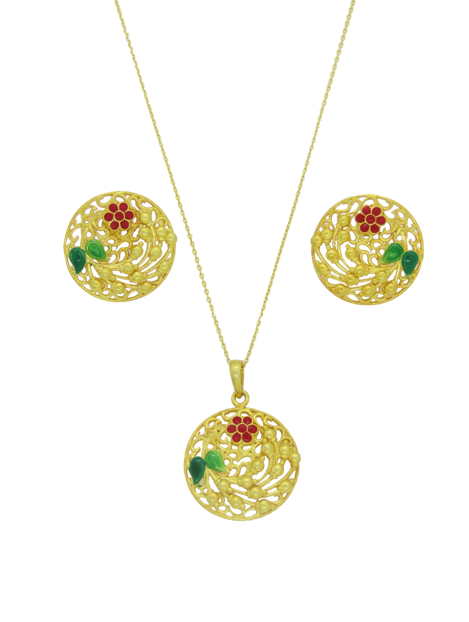 PENDANT SET (STYLE 949)