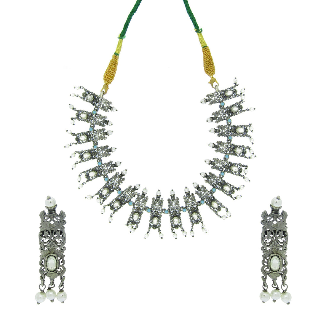 AAFREEN NECKLACE (STYLE 966)