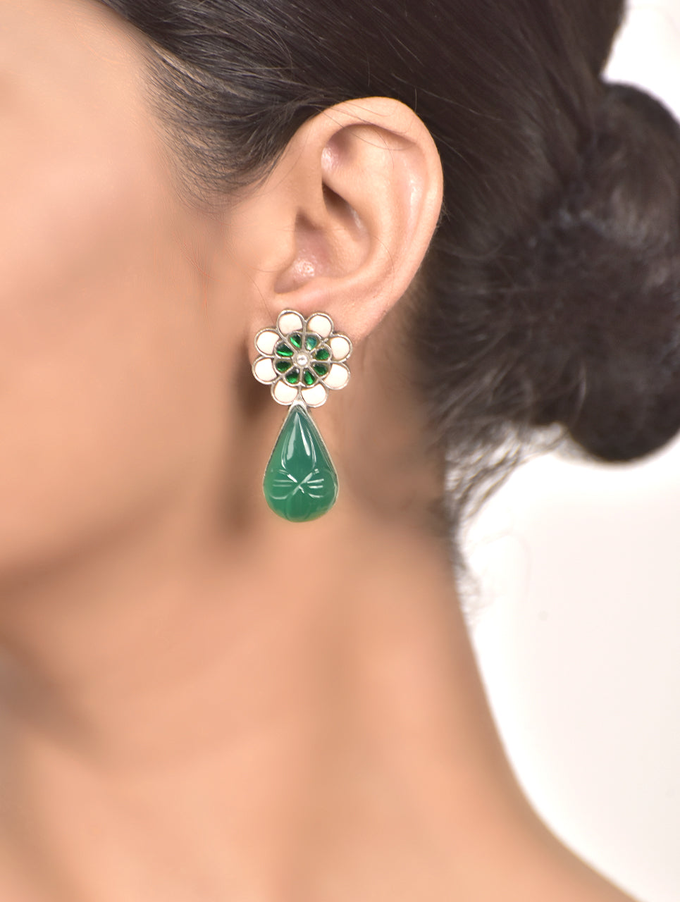 DILKASH EARRINGS (STYLE 1021)