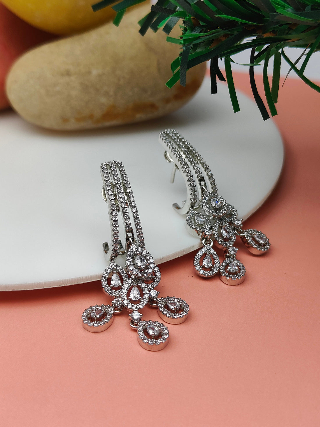 AAFREEN EARRINGS (STYLE 8171)