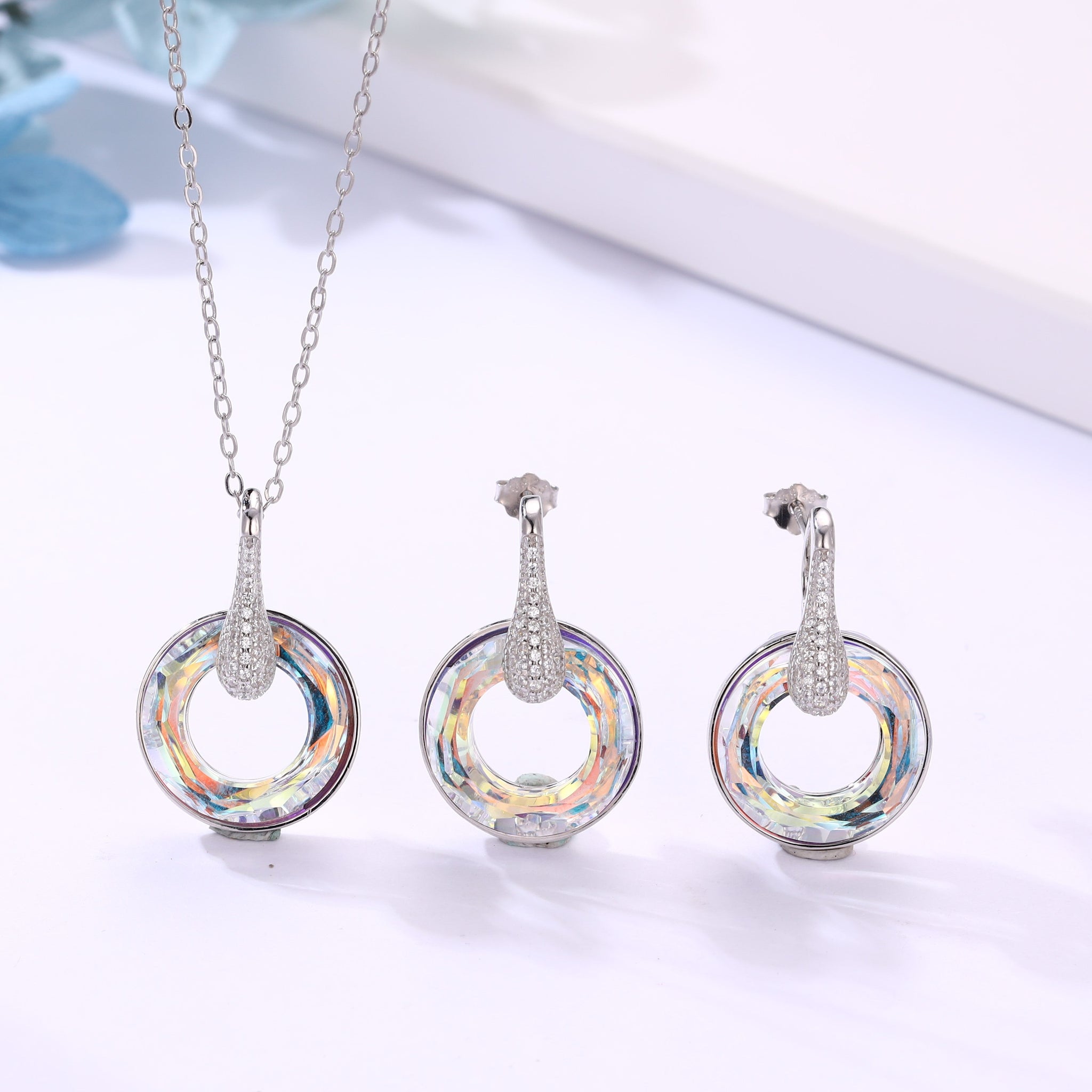 PENDANT SET (STYLE 1142)