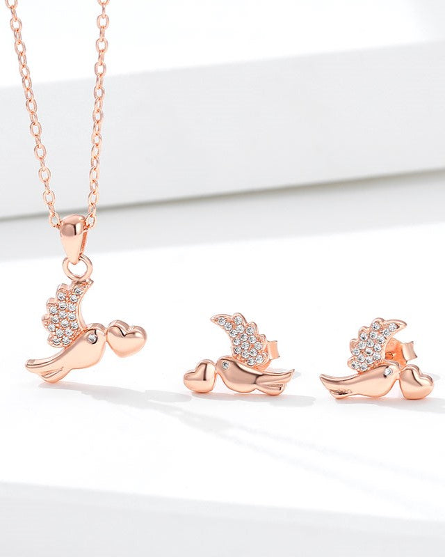 PENDANT SET (STYLE 4253)