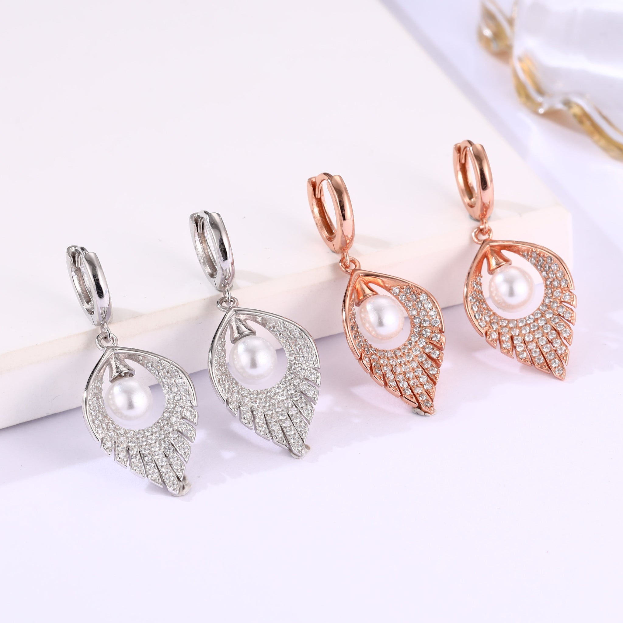 AAFREEN EARRINGS (STYLE 17796)